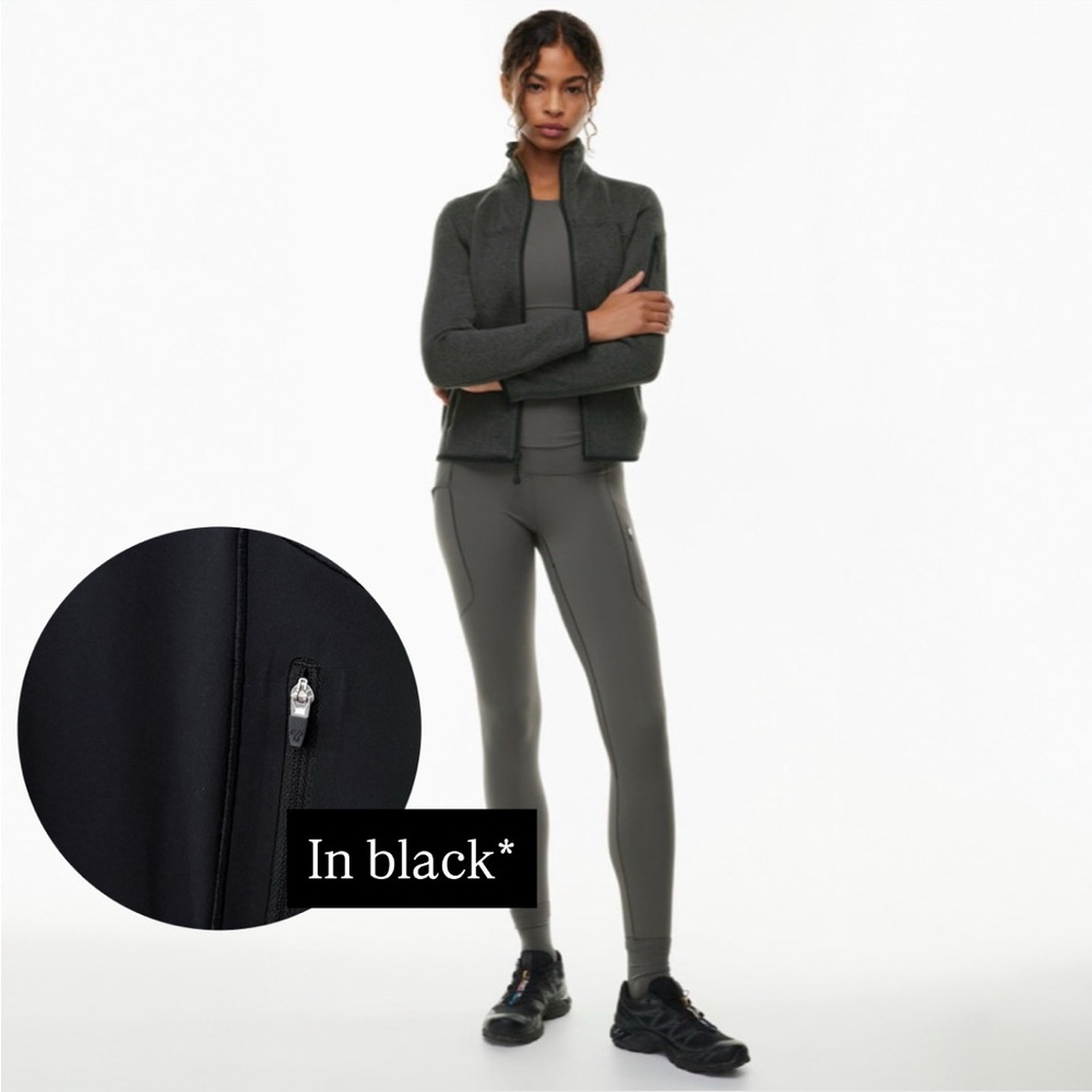 NWT TNA Black - Path Hi Rise Hiking Legging